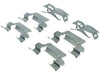 Disc Brake Pad Centric Parts 104.07500