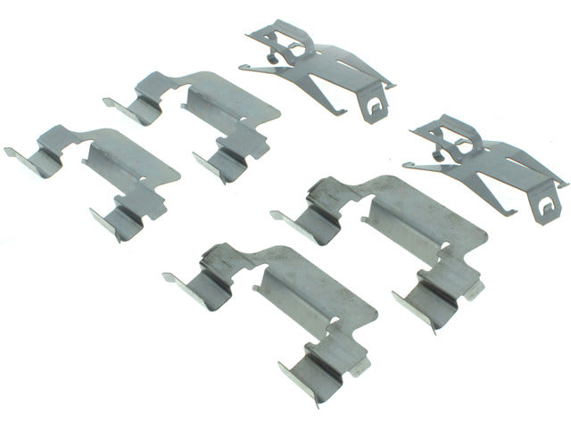 Disc Brake Pad Centric Parts 104.07500