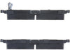 Disc Brake Pad Centric Parts 104.07500