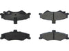 Disc Brake Pad Centric Parts 104.07500