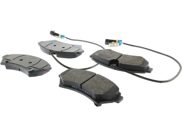 Disc Brake Pad Centric Parts 104.07530