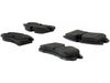Disc Brake Pad Centric Parts 104.07540