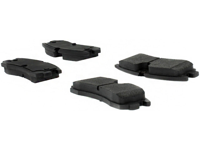 Disc Brake Pad Centric Parts 104.07540