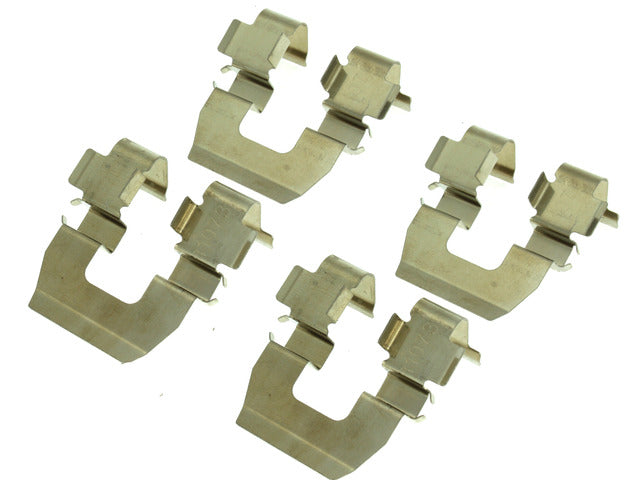 Disc Brake Pad Centric Parts 104.07540