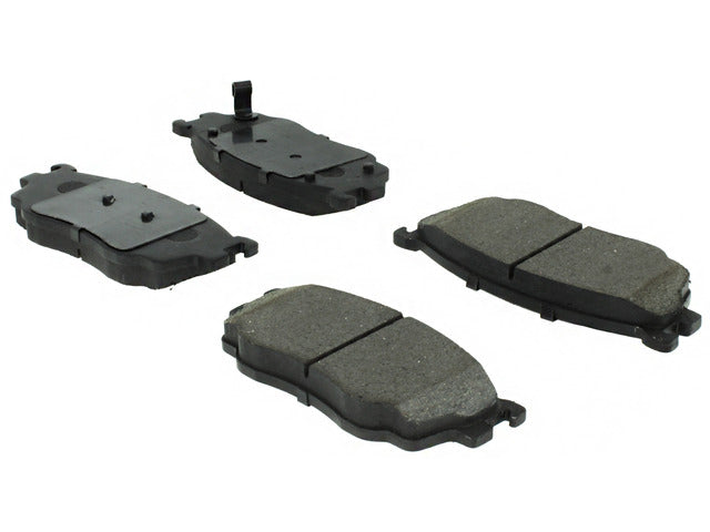 Disc Brake Pad Centric Parts 104.07550