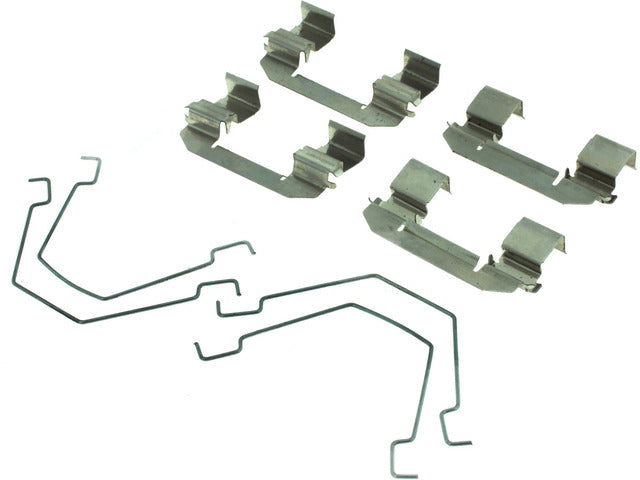 Disc Brake Pad Centric Parts 104.07550