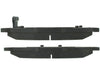 Disc Brake Pad Centric Parts 104.07550