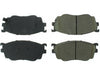 Disc Brake Pad Centric Parts 104.07550