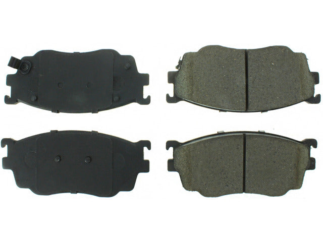 Disc Brake Pad Centric Parts 104.07550