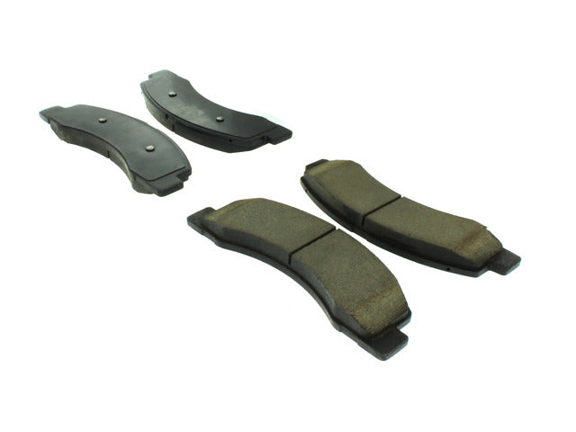 Disc Brake Pad Centric Parts 104.07560