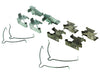Disc Brake Pad Centric Parts 104.07560