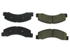 Disc Brake Pad Centric Parts 104.07560