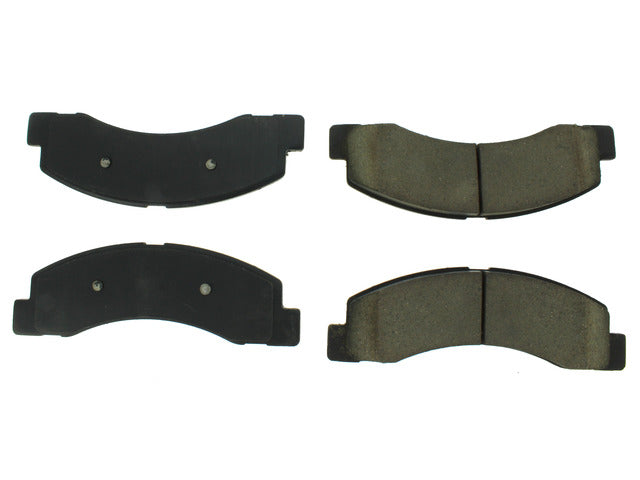 Disc Brake Pad Centric Parts 104.07560