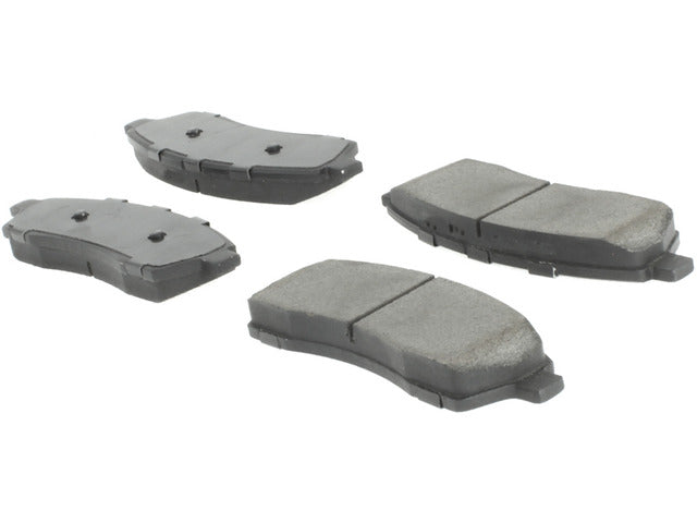 Disc Brake Pad Centric Parts 104.07570