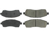 Disc Brake Pad Centric Parts 104.07570
