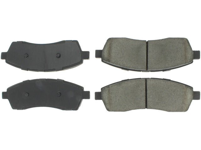 Disc Brake Pad Centric Parts 104.07570