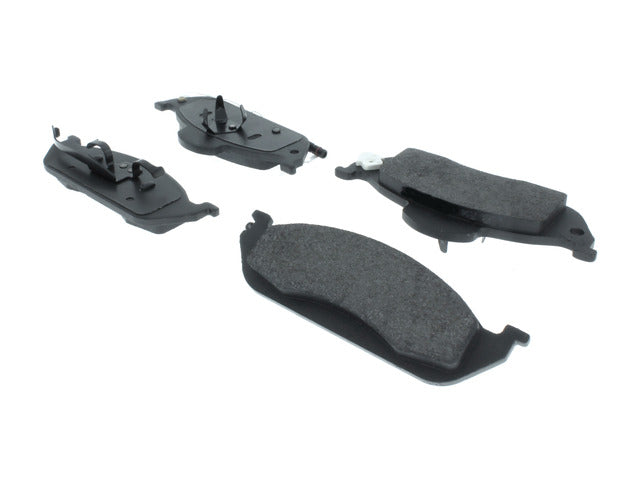 Disc Brake Pad Centric Parts 104.07600