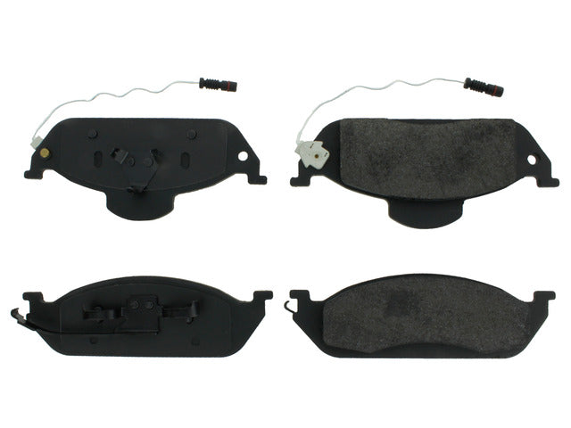 Disc Brake Pad Centric Parts 104.07600