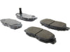 Disc Brake Pad Centric Parts 104.07640