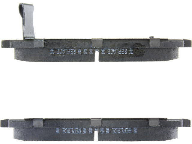 Disc Brake Pad Centric Parts 104.07640