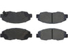 Disc Brake Pad Centric Parts 104.07640