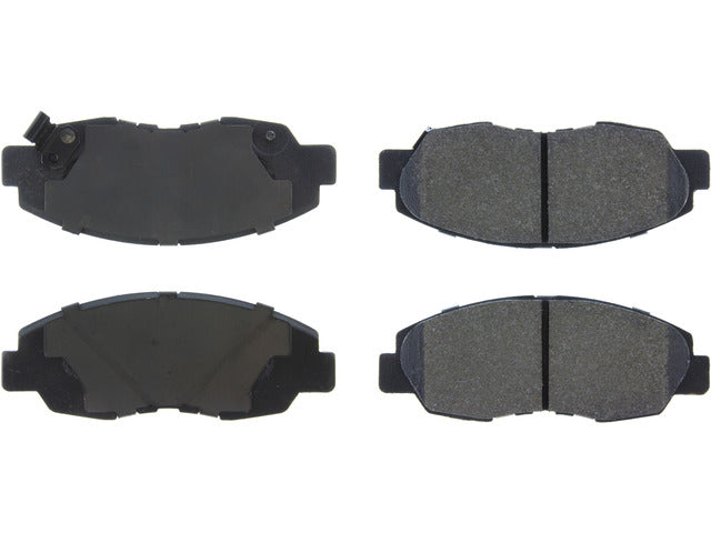 Disc Brake Pad Centric Parts 104.07640