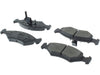 Disc Brake Pad Centric Parts 104.07660