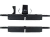 Disc Brake Pad Centric Parts 104.07660