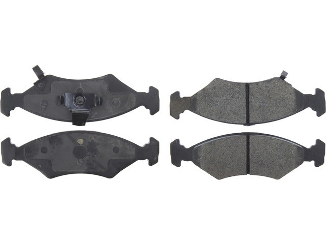 Disc Brake Pad Centric Parts 104.07660