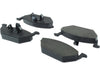 Disc Brake Pad Centric Parts 104.07680