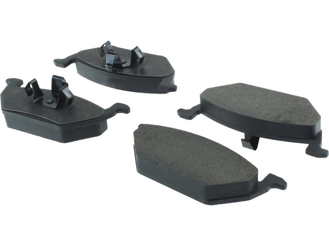 Disc Brake Pad Centric Parts 104.07680