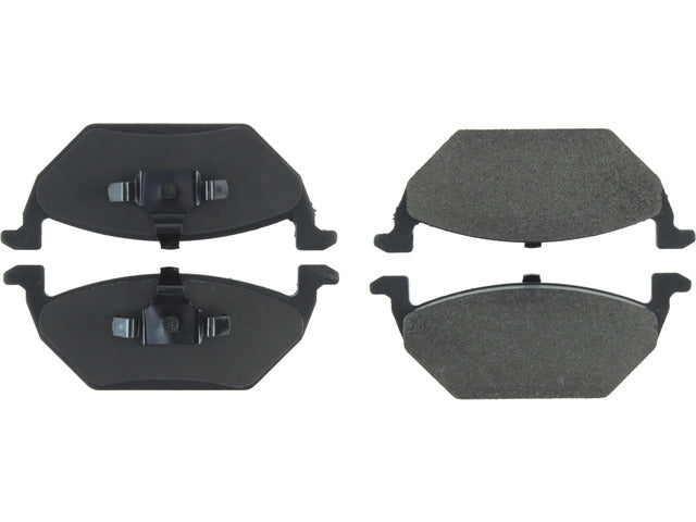 Disc Brake Pad Centric Parts 104.07680