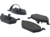 Disc Brake Pad Centric Parts 104.07681