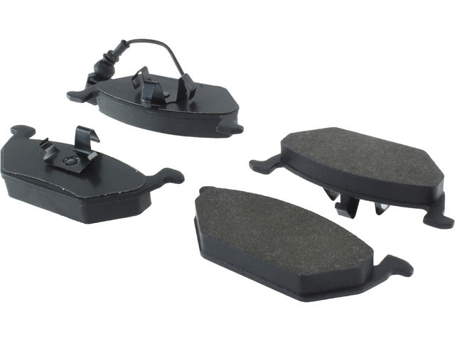 Disc Brake Pad Centric Parts 104.07681