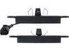 Disc Brake Pad Centric Parts 104.07681