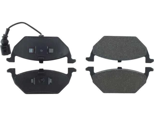 Disc Brake Pad Centric Parts 104.07681