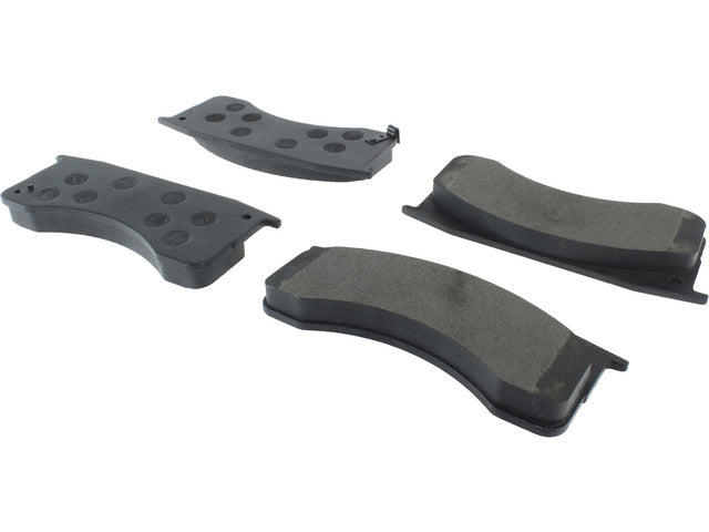 Disc Brake Pad Centric Parts 104.07690