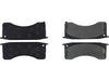 Disc Brake Pad Centric Parts 104.07690