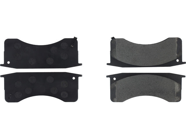 Disc Brake Pad Centric Parts 104.07690