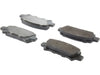 Disc Brake Pad Centric Parts 104.07700