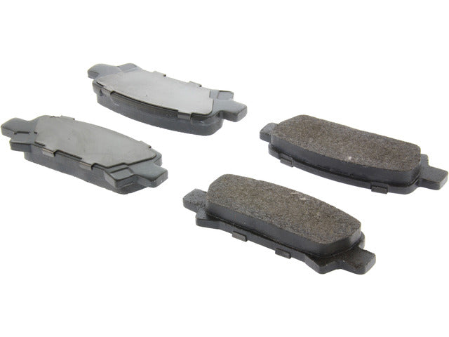 Disc Brake Pad Centric Parts 104.07700