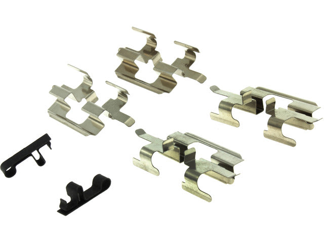 Disc Brake Pad Centric Parts 104.07700