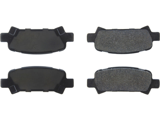 Disc Brake Pad Centric Parts 104.07700