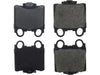Disc Brake Pad Centric Parts 104.07710