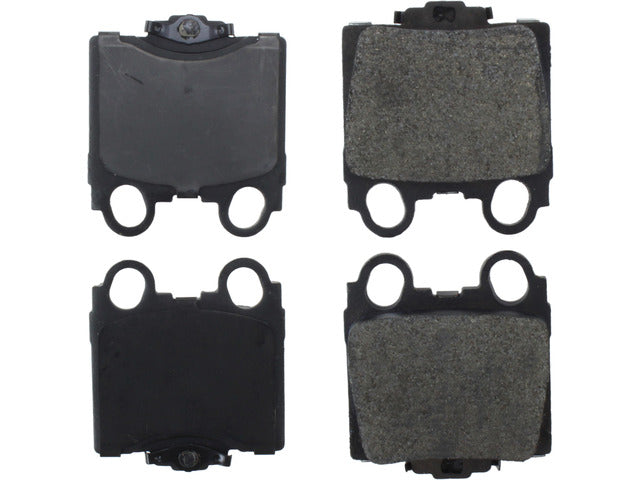 Disc Brake Pad Centric Parts 104.07710