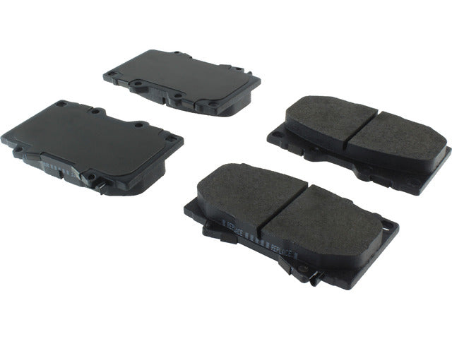Disc Brake Pad Centric Parts 104.07720
