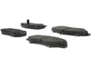 Disc Brake Pad Centric Parts 104.07740