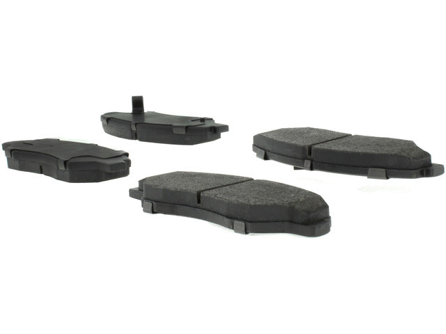 Disc Brake Pad Centric Parts 104.07740