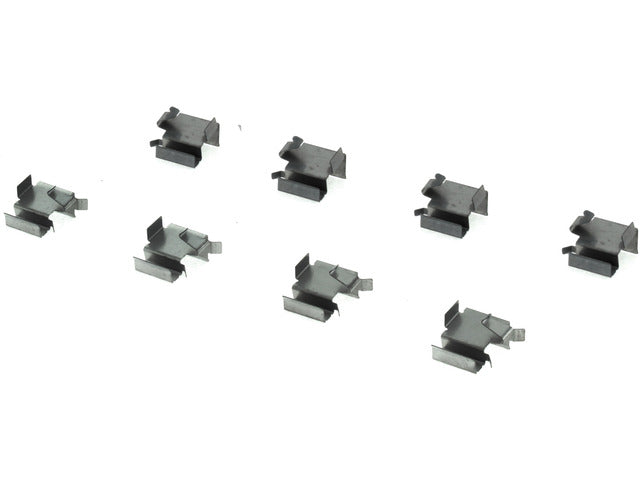 Disc Brake Pad Centric Parts 104.07740
