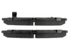 Disc Brake Pad Centric Parts 104.07740